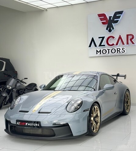 Porsche  2024, 11,642 km - 4.0 l - Bakı