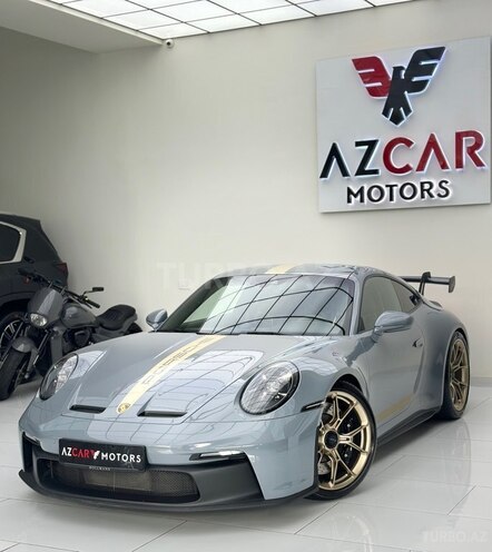 Porsche  2024, 11,642 km - 4.0 l - Bakı