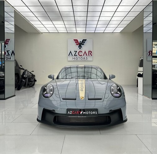 Porsche  2024, 11,642 km - 4.0 l - Bakı