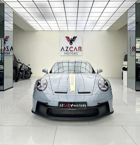 Porsche  2024, 11,642 km - 4.0 l - Bakı