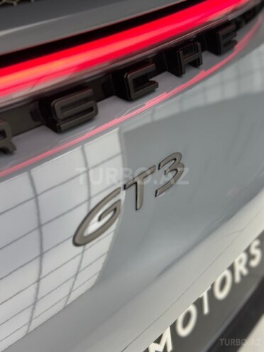Porsche  2024, 11,642 km - 4.0 l - Bakı