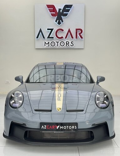 Porsche  2024, 11,642 km - 4.0 l - Bakı