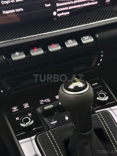 Porsche  2024, 11,642 km - 4.0 l - Bakı