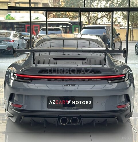 Porsche  2024, 11,642 km - 4.0 l - Bakı