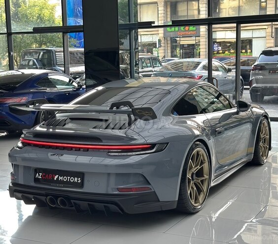 Porsche  2024, 11,642 km - 4.0 l - Bakı
