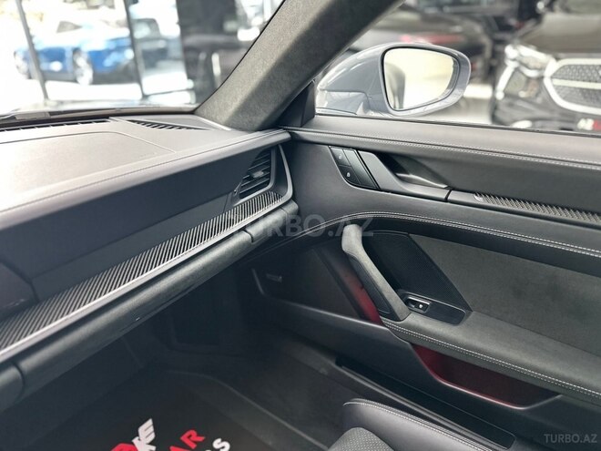Porsche  2024, 11,642 km - 4.0 l - Bakı