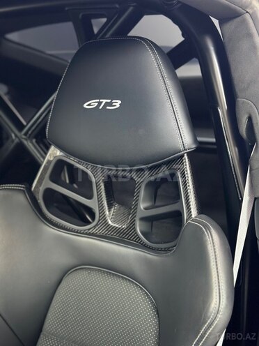 Porsche  2024, 11,642 km - 4.0 l - Bakı
