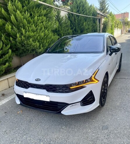 Kia K5 2021, 126,000 km - 1.6 l - Bakı