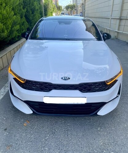 Kia K5 2021, 126,000 km - 1.6 l - Bakı