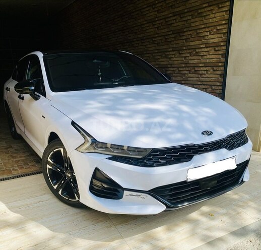 Kia K5 2021, 126,000 km - 1.6 l - Bakı