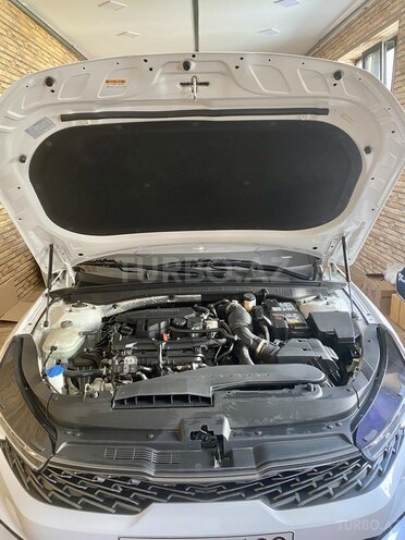 Kia K5 2021, 126,000 km - 1.6 l - Bakı
