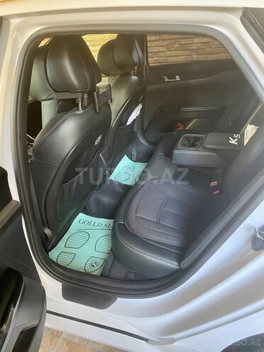Kia K5 2021, 126,000 km - 1.6 l - Bakı