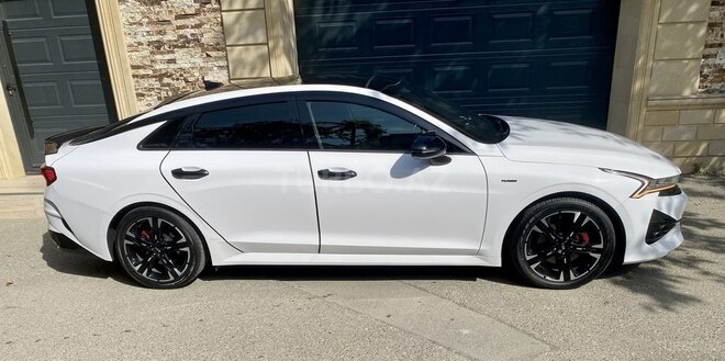 Kia K5 2021, 126,000 km - 1.6 l - Bakı