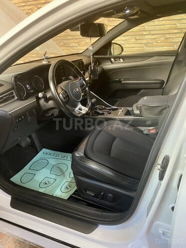 Kia K5 2021, 126,000 km - 1.6 l - Bakı