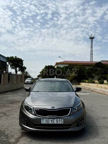 Kia Optima 2015, 230,136 km - 2.0 l - Bakı