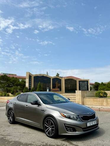 Kia Optima 2015, 230,136 km - 2.0 l - Bakı