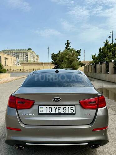 Kia Optima 2015, 230,136 km - 2.0 l - Bakı