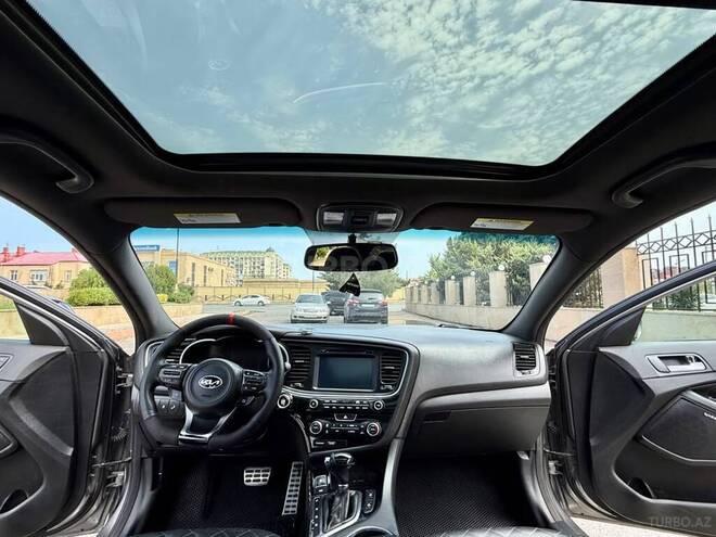 Kia Optima 2015, 230,136 km - 2.0 l - Bakı