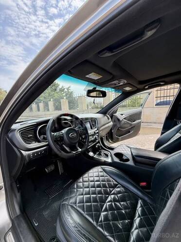 Kia Optima 2015, 230,136 km - 2.0 l - Bakı