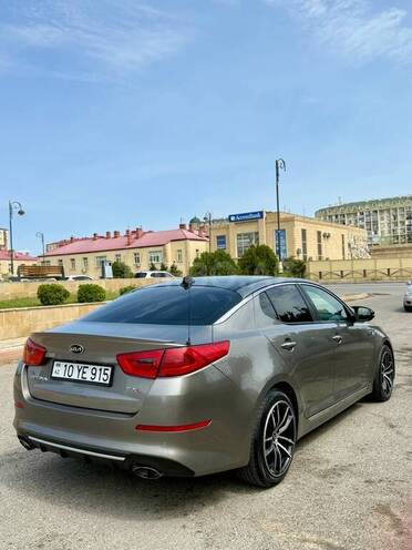 Kia Optima 2015, 230,136 km - 2.0 l - Bakı