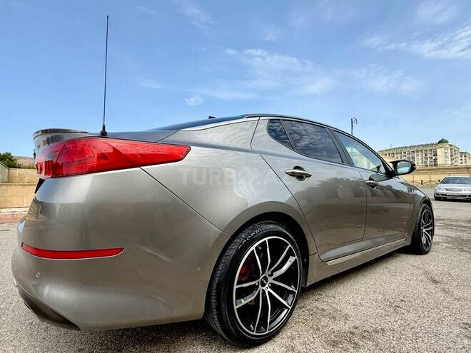 Kia Optima 2015, 230,136 km - 2.0 l - Bakı