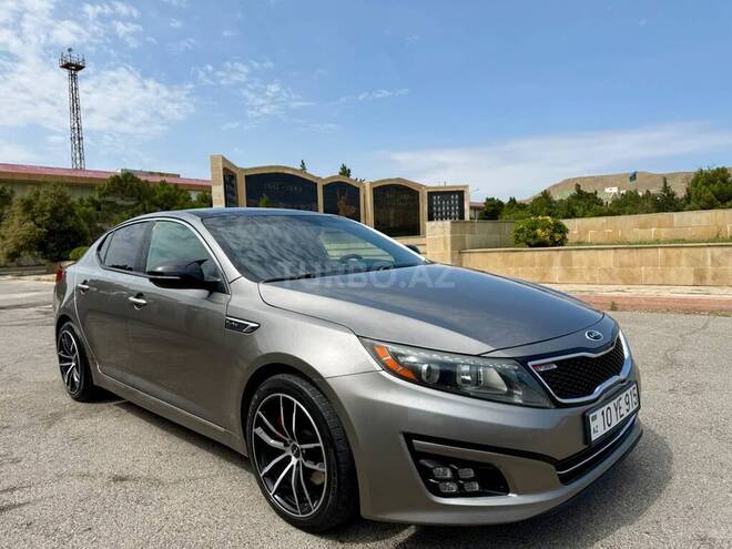 Kia Optima 2015, 230,136 km - 2.0 l - Bakı