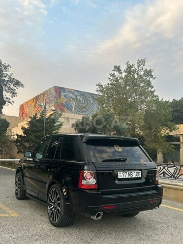 Land Rover RR Sport 2005, 298,278 km - 4.2 л - Bakı