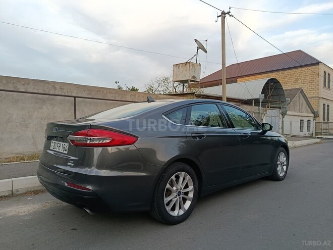 Ford Fusion (North America) 2020, 196,340 km - 1.5 л - Gəncə
