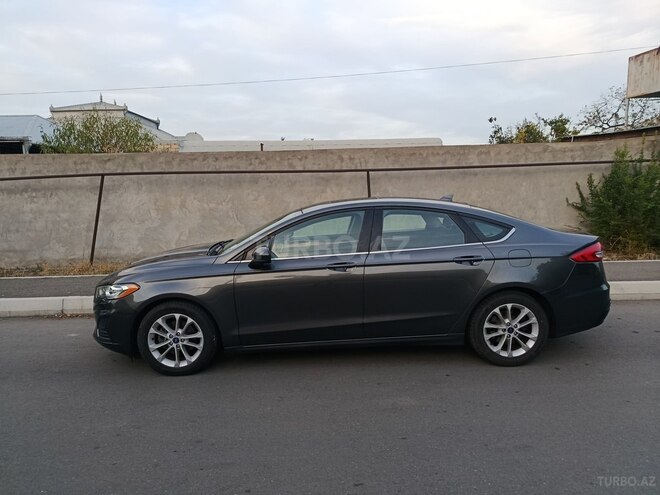 Ford Fusion (North America) 2020, 196,340 km - 1.5 л - Gəncə