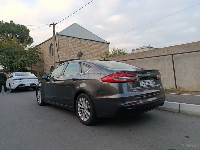 Ford Fusion (North America) 2020, 196,340 km - 1.5 л - Gəncə