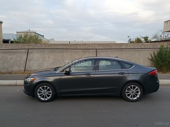 Ford Fusion (North America) 2020, 196,340 km - 1.5 л - Gəncə