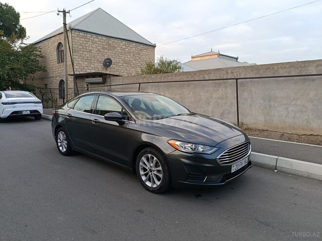 Ford Fusion (North America) 2020, 196,340 km - 1.5 л - Gəncə