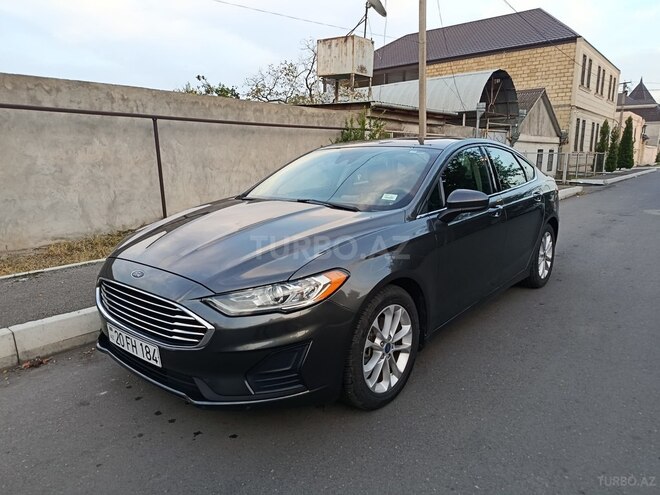 Ford Fusion (North America) 2020, 196,340 km - 1.5 л - Gəncə