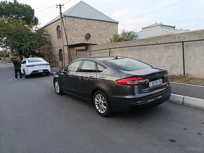 Ford Fusion (North America) 2020, 196,340 km - 1.5 л - Gəncə