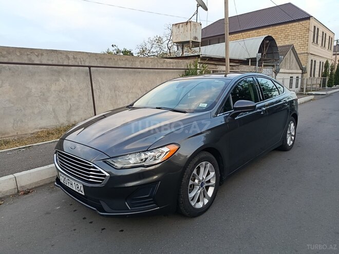 Ford Fusion (North America) 2020, 196,340 km - 1.5 л - Gəncə