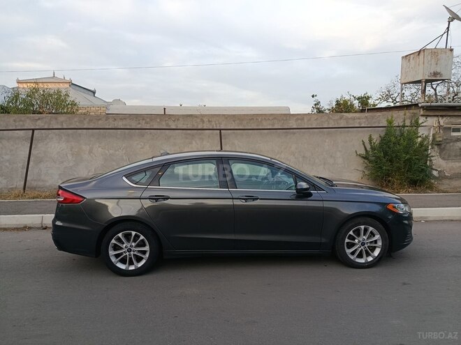 Ford Fusion (North America) 2020, 196,340 km - 1.5 л - Gəncə