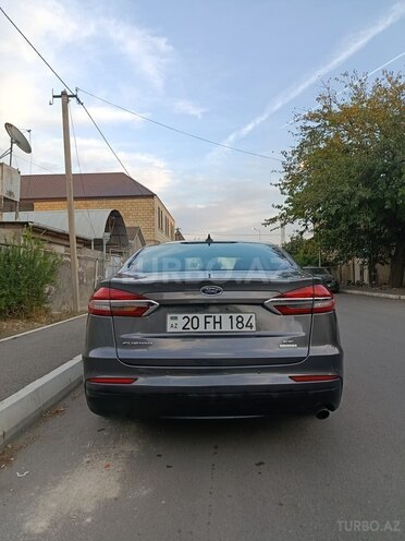 Ford Fusion (North America) 2020, 196,340 km - 1.5 л - Gəncə