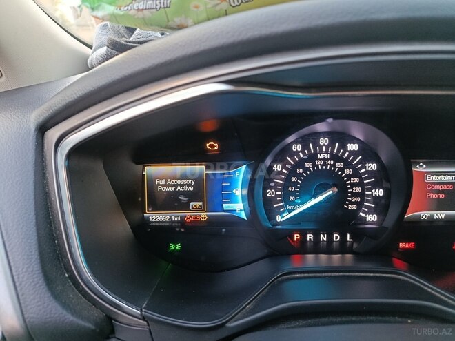 Ford Fusion (North America) 2020, 196,340 km - 1.5 л - Gəncə