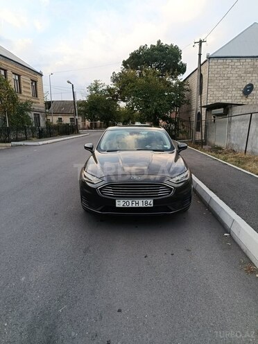 Ford Fusion (North America) 2020, 196,340 km - 1.5 л - Gəncə