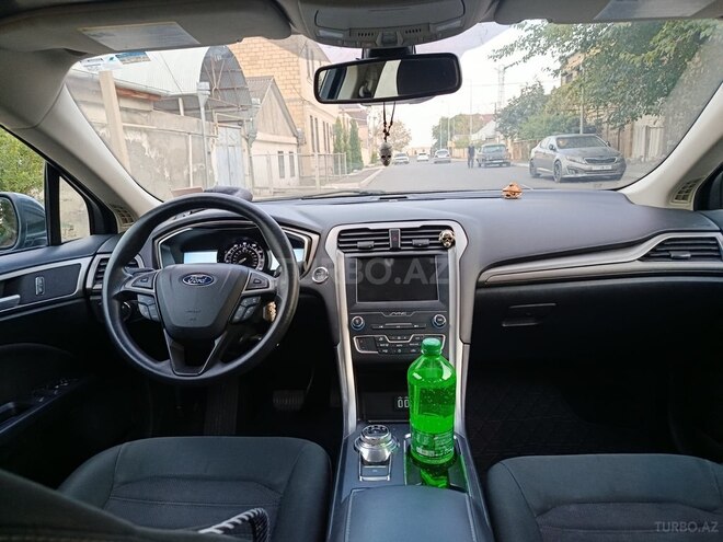 Ford Fusion (North America) 2020, 196,340 km - 1.5 л - Gəncə