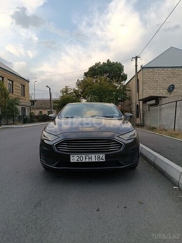 Ford Fusion (North America) 2020, 196,340 km - 1.5 л - Gəncə