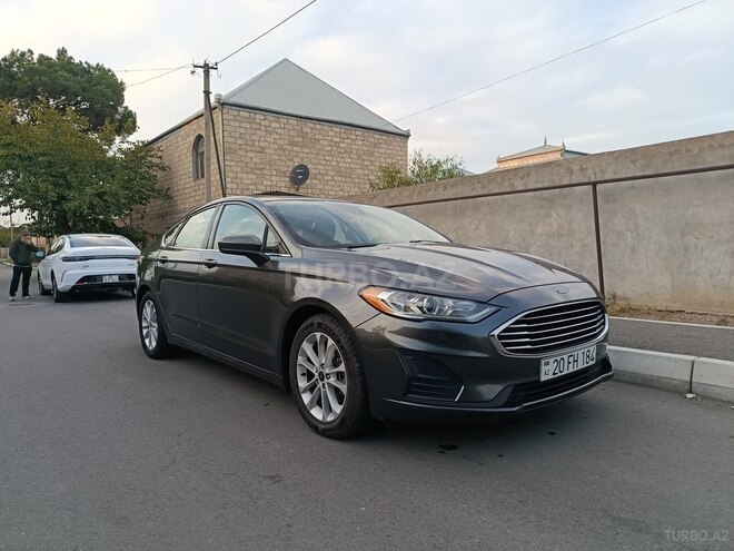 Ford Fusion (North America) 2020, 196,340 km - 1.5 л - Gəncə