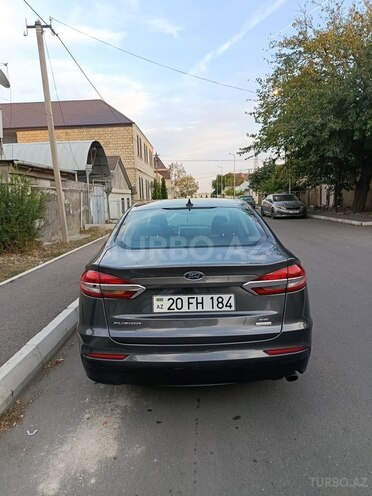 Ford Fusion (North America) 2020, 196,340 km - 1.5 л - Gəncə
