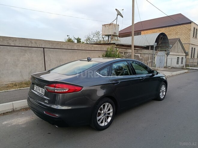 Ford Fusion (North America) 2020, 196,340 km - 1.5 л - Gəncə