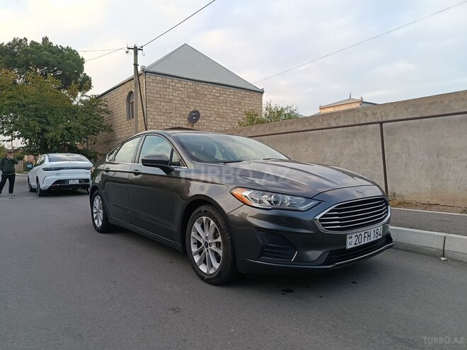 Ford Fusion (North America) 2020, 196,340 km - 1.5 л - Gəncə