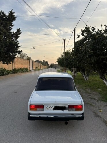 LADA (VAZ) 2107 2011, 22,222 km - 1.7 l - Bakı
