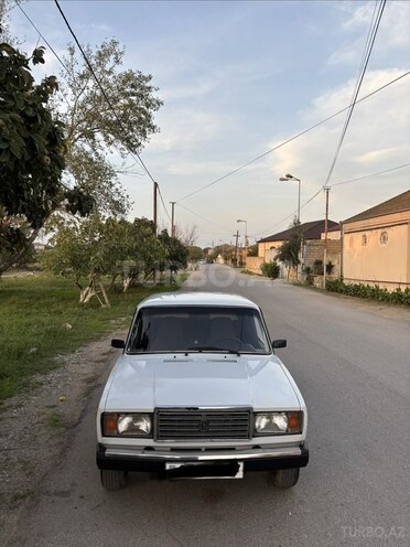 LADA (VAZ) 2107 2011, 22,222 km - 1.7 l - Bakı