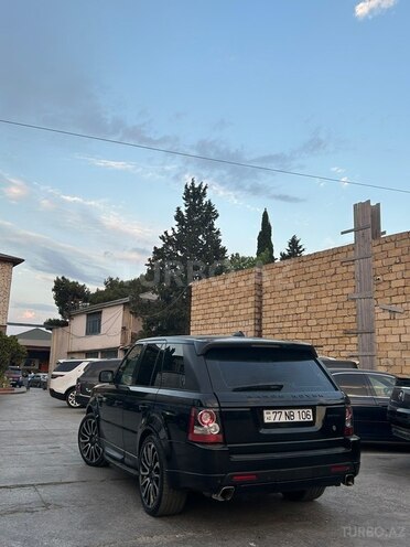 Land Rover RR Sport 2005, 298,278 km - 4.2 л - Bakı