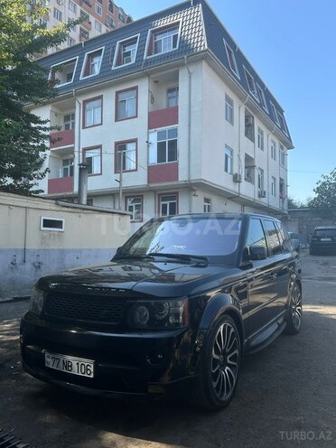 Land Rover RR Sport 2005, 298,278 km - 4.2 л - Bakı