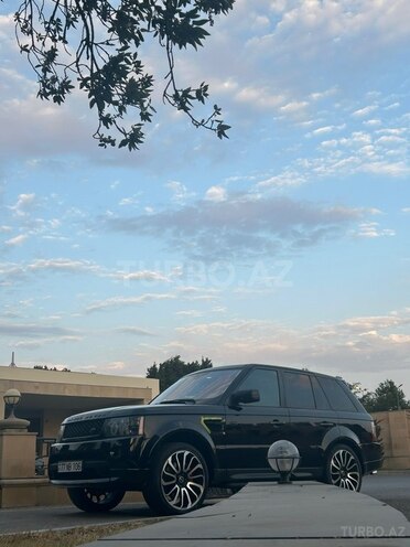Land Rover RR Sport 2005, 298,278 km - 4.2 л - Bakı